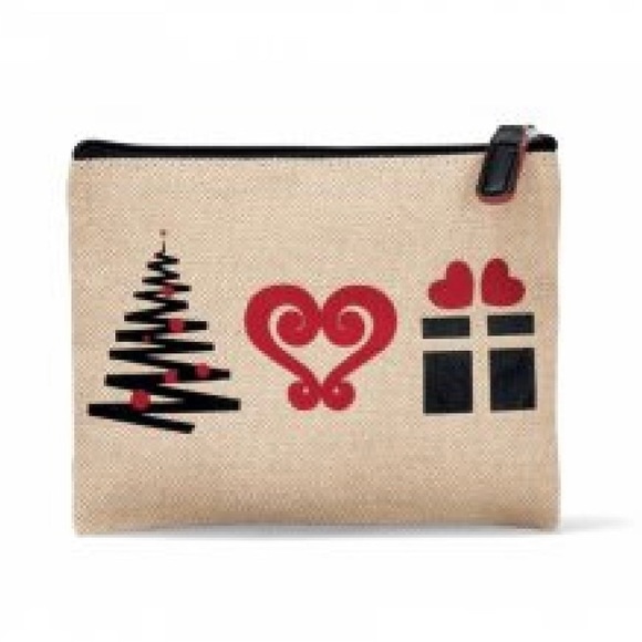 Brighton Christmas Sparkle Pouch - Picture 2 of 5